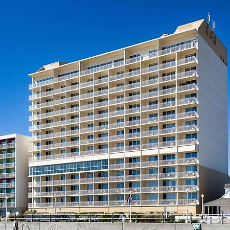 Comfort Suites Beachfront Virginia Beach Exterior foto