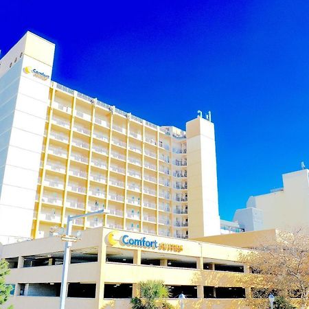 Comfort Suites Beachfront Virginia Beach Exterior foto