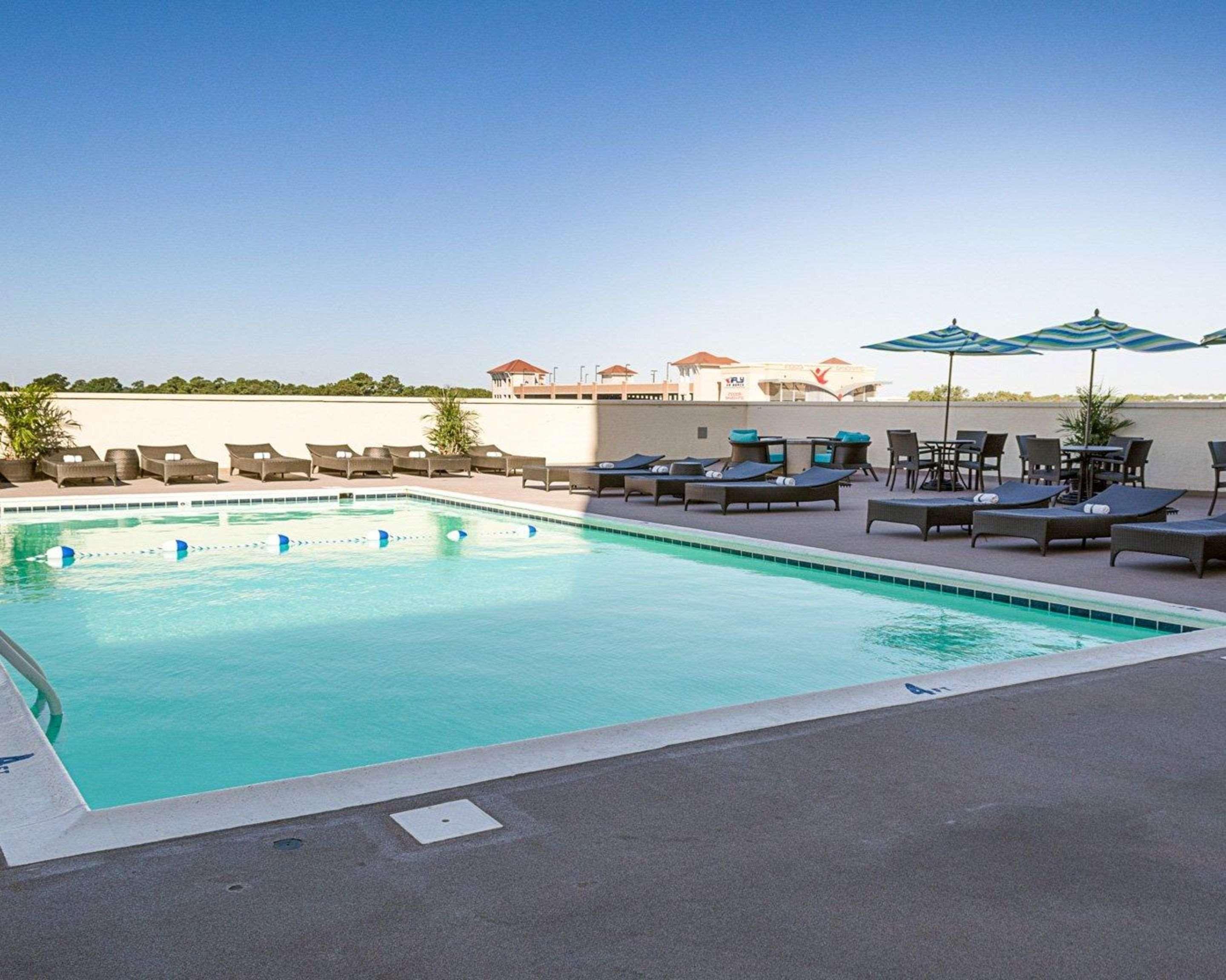 Comfort Suites Beachfront Virginia Beach Exterior foto