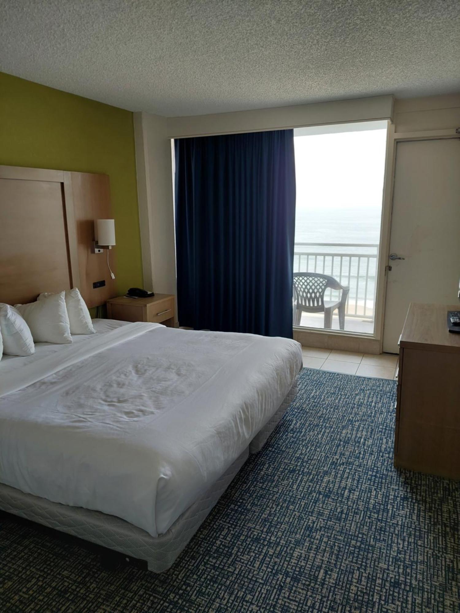 Comfort Suites Beachfront Virginia Beach Exterior foto