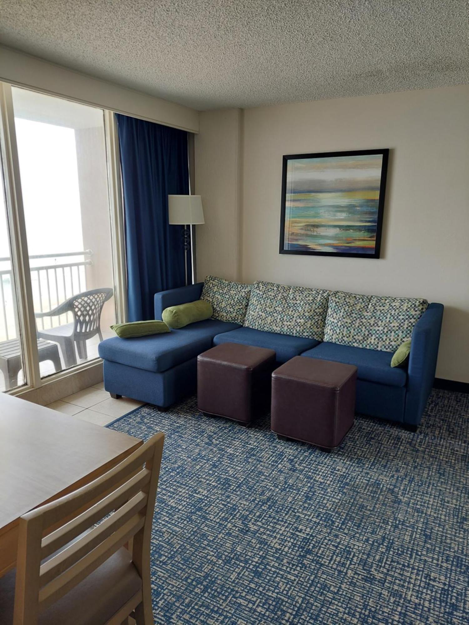 Comfort Suites Beachfront Virginia Beach Exterior foto