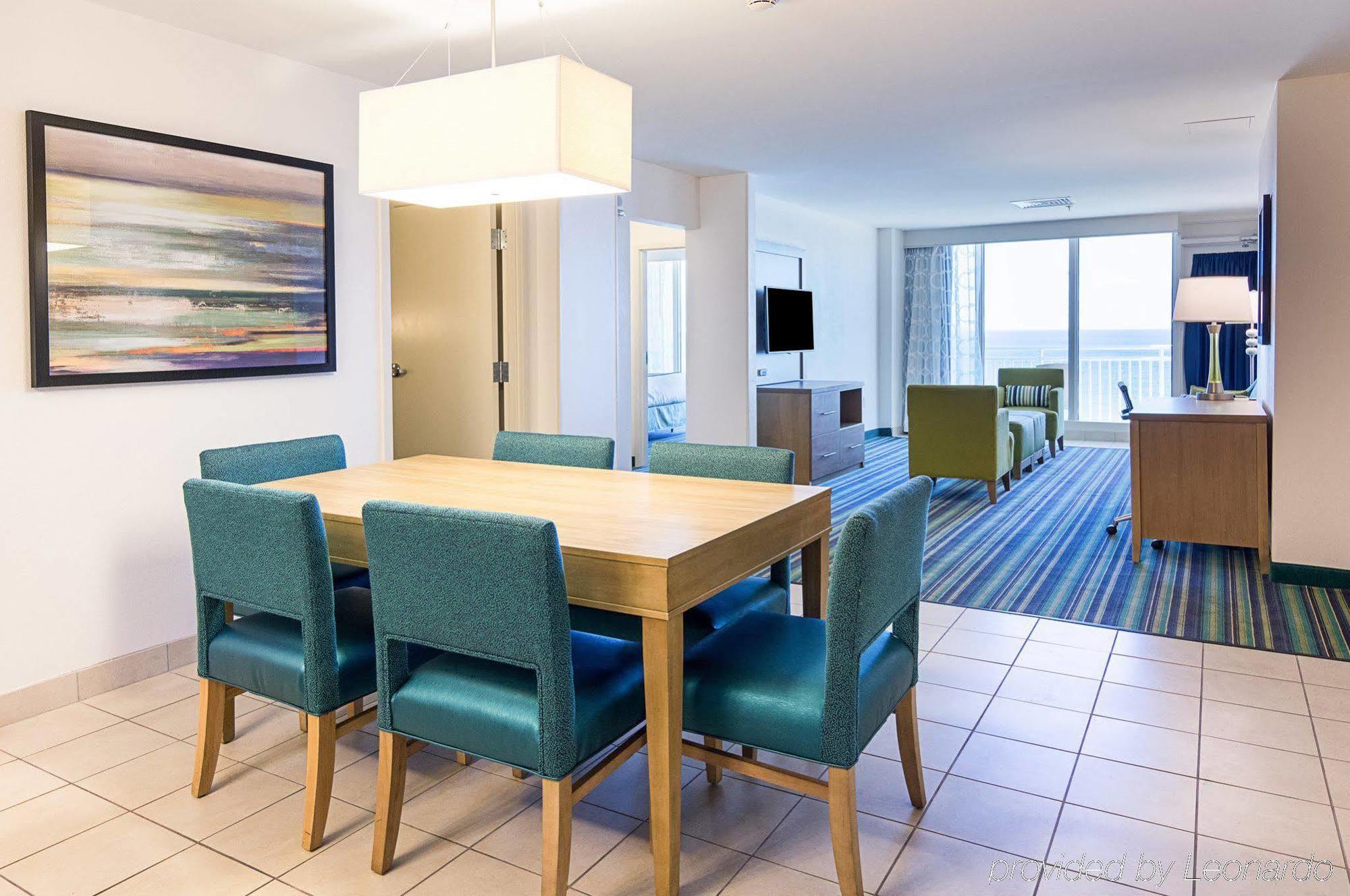 Comfort Suites Beachfront Virginia Beach Exterior foto